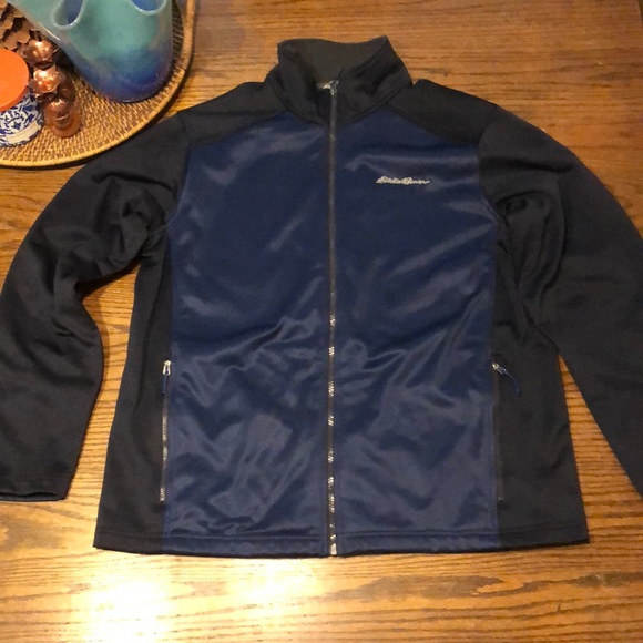 Eddie Bauer Other - Eddie Bauer track jacket